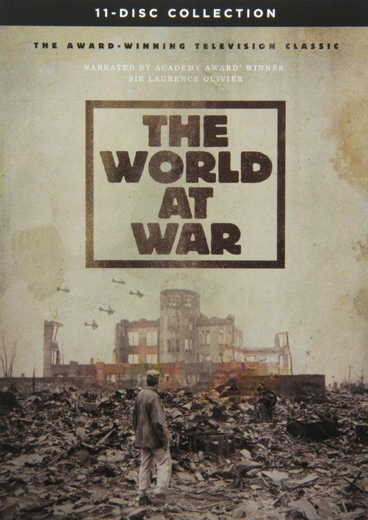 The World at War (11 DVD Set)