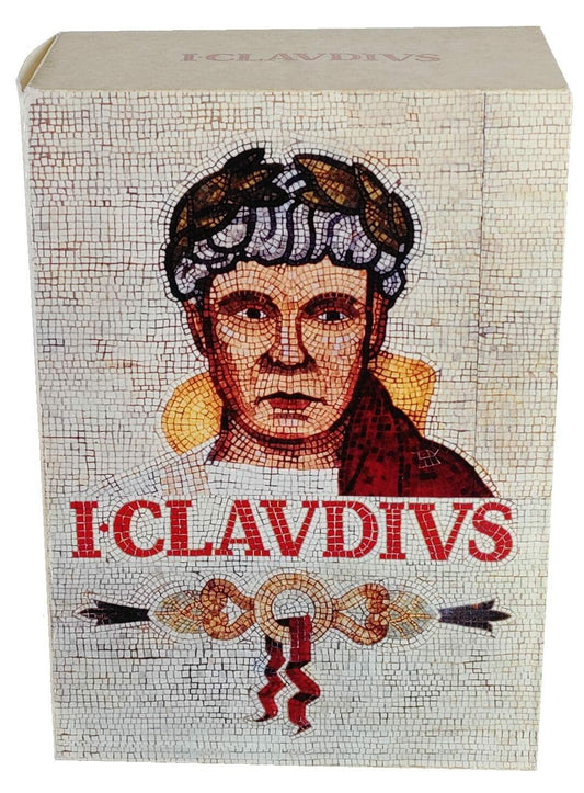 I, Claudius (DVD)