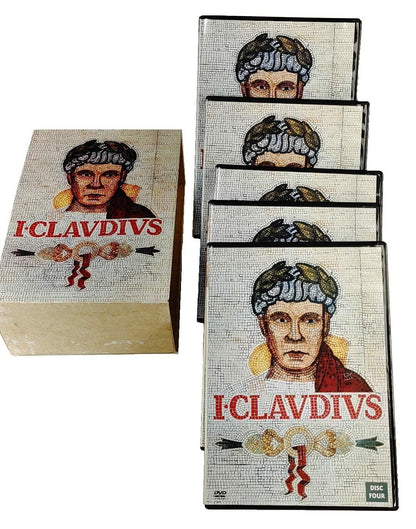 I, Claudius (DVD)