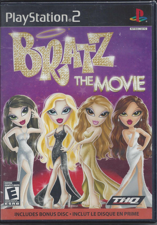 Bratz: The Movie - PlayStation 2