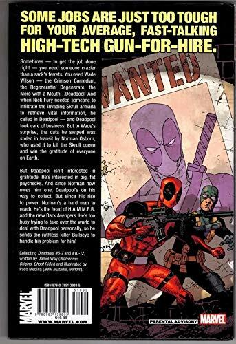 Deadpool 2: Dark Reign