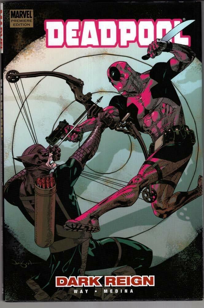 Deadpool 2: Dark Reign