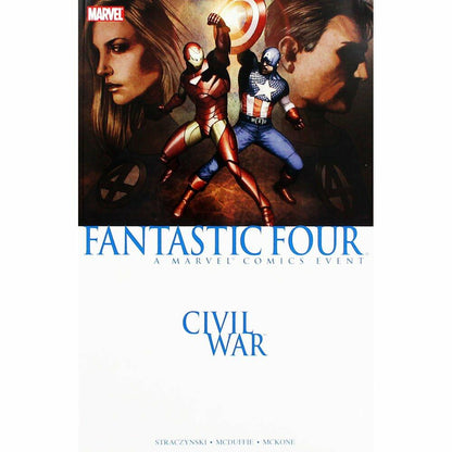 Fantastic Four: Civil War