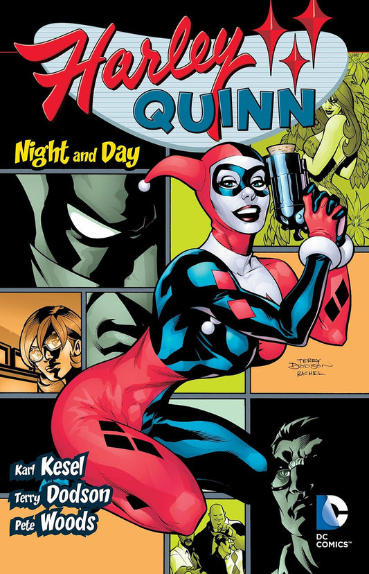 Harley Quinn: Night and Day