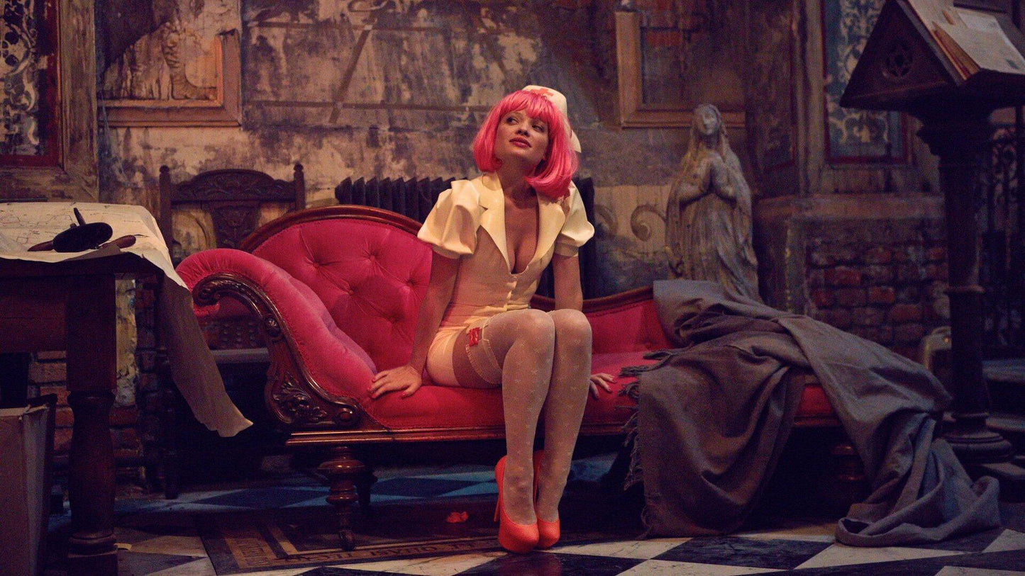 The Zero Theorem (DVD)