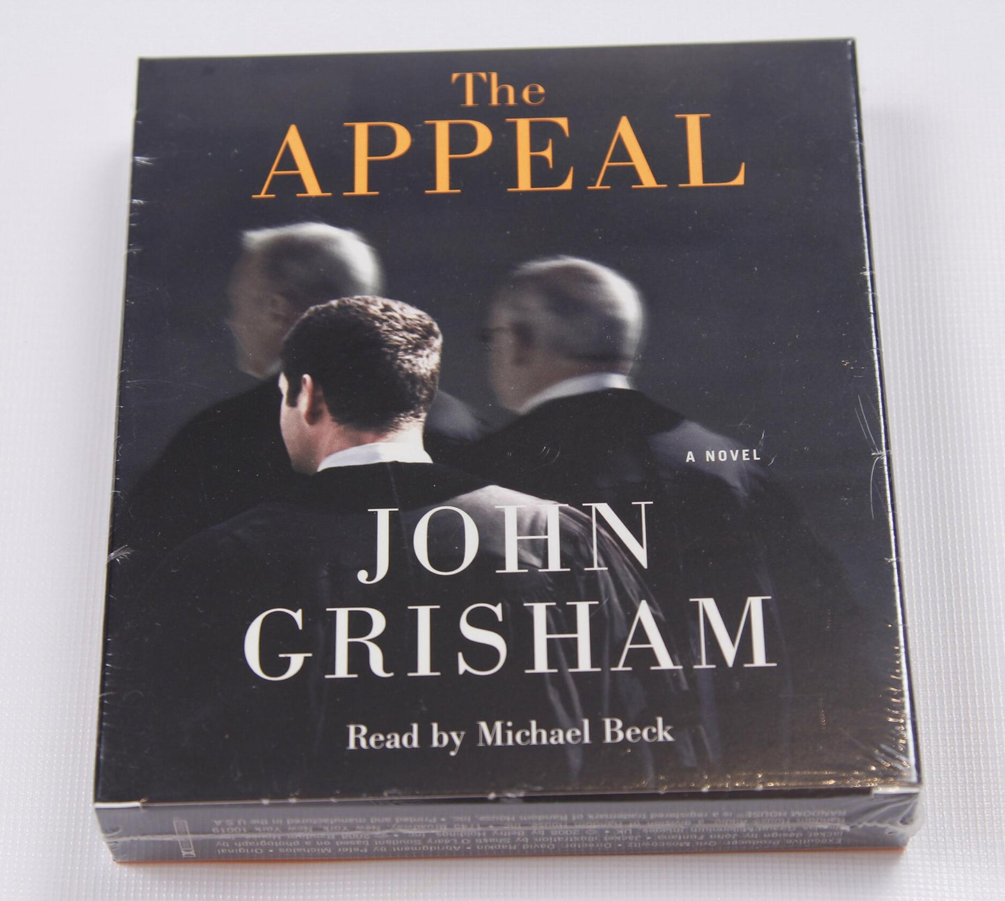 The Appeal (John Grisham) (Audiobook)