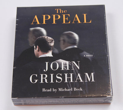 The Appeal (John Grisham) (Audiobook)