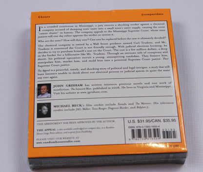 The Appeal (John Grisham) (Audiobook)