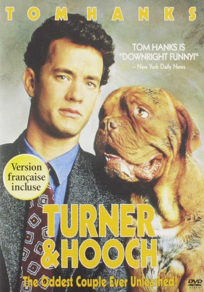Turner & Hooch (DVD)