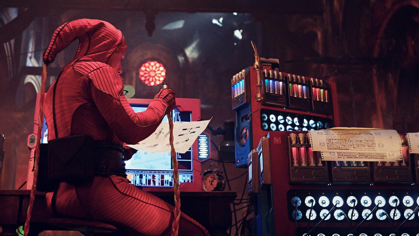 The Zero Theorem (DVD)