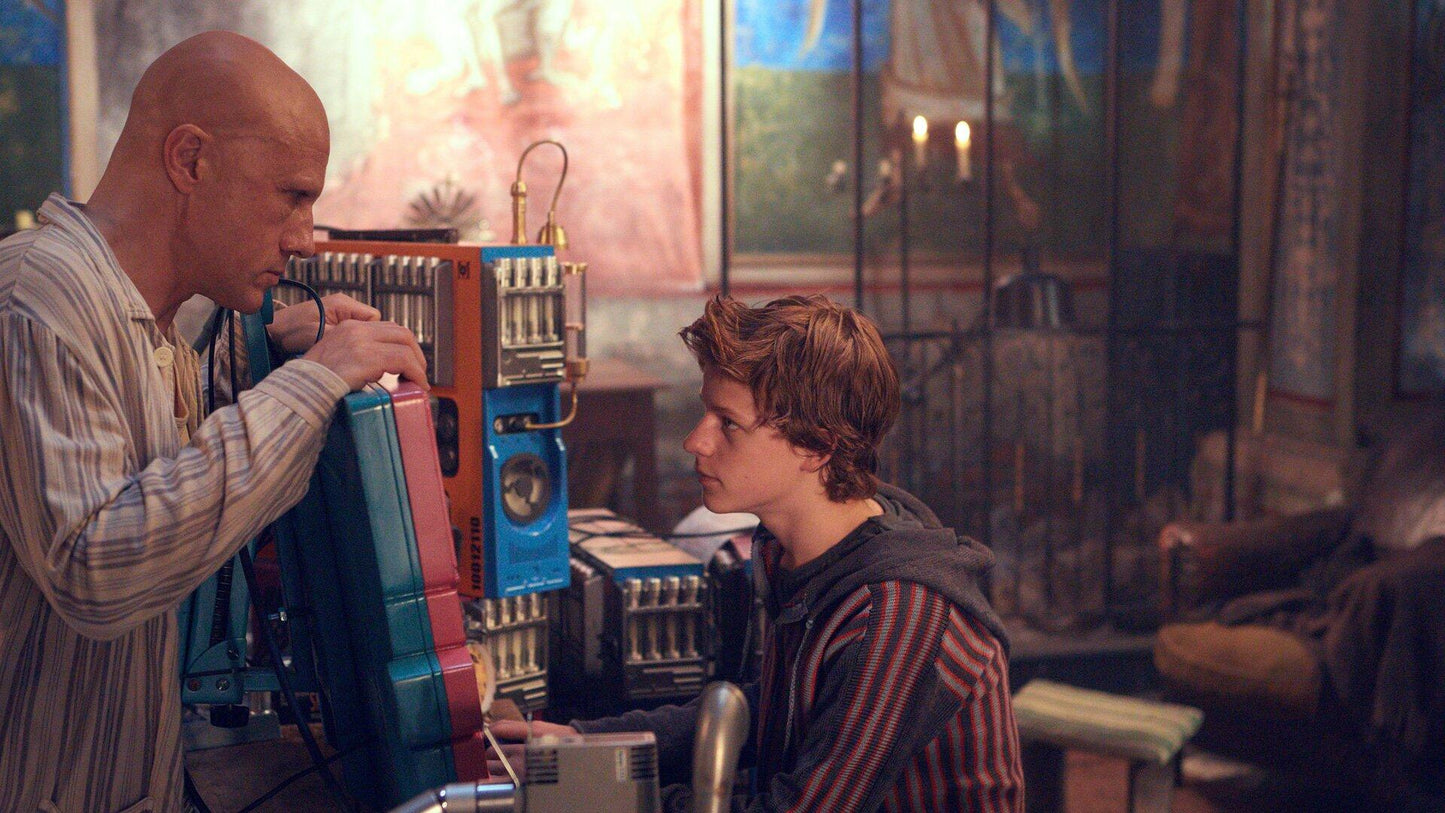 The Zero Theorem (DVD)