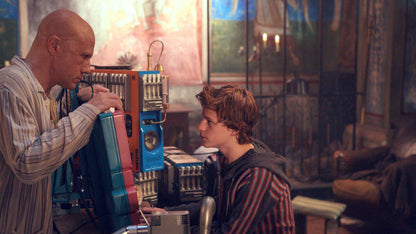 The Zero Theorem (DVD)