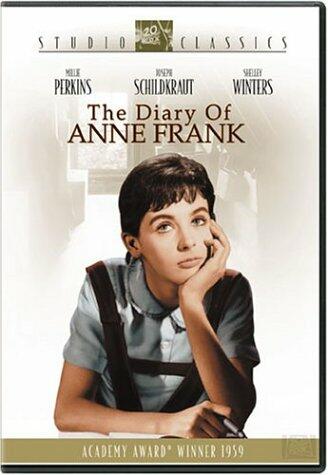 The Diary of Anne Frank (DVD)