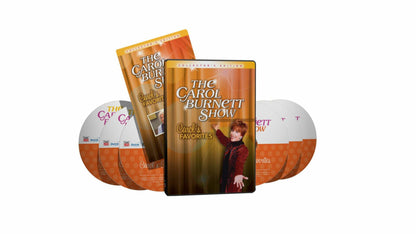 The Carol Burnett Show: Carol's Favorites (Collectors Edition)