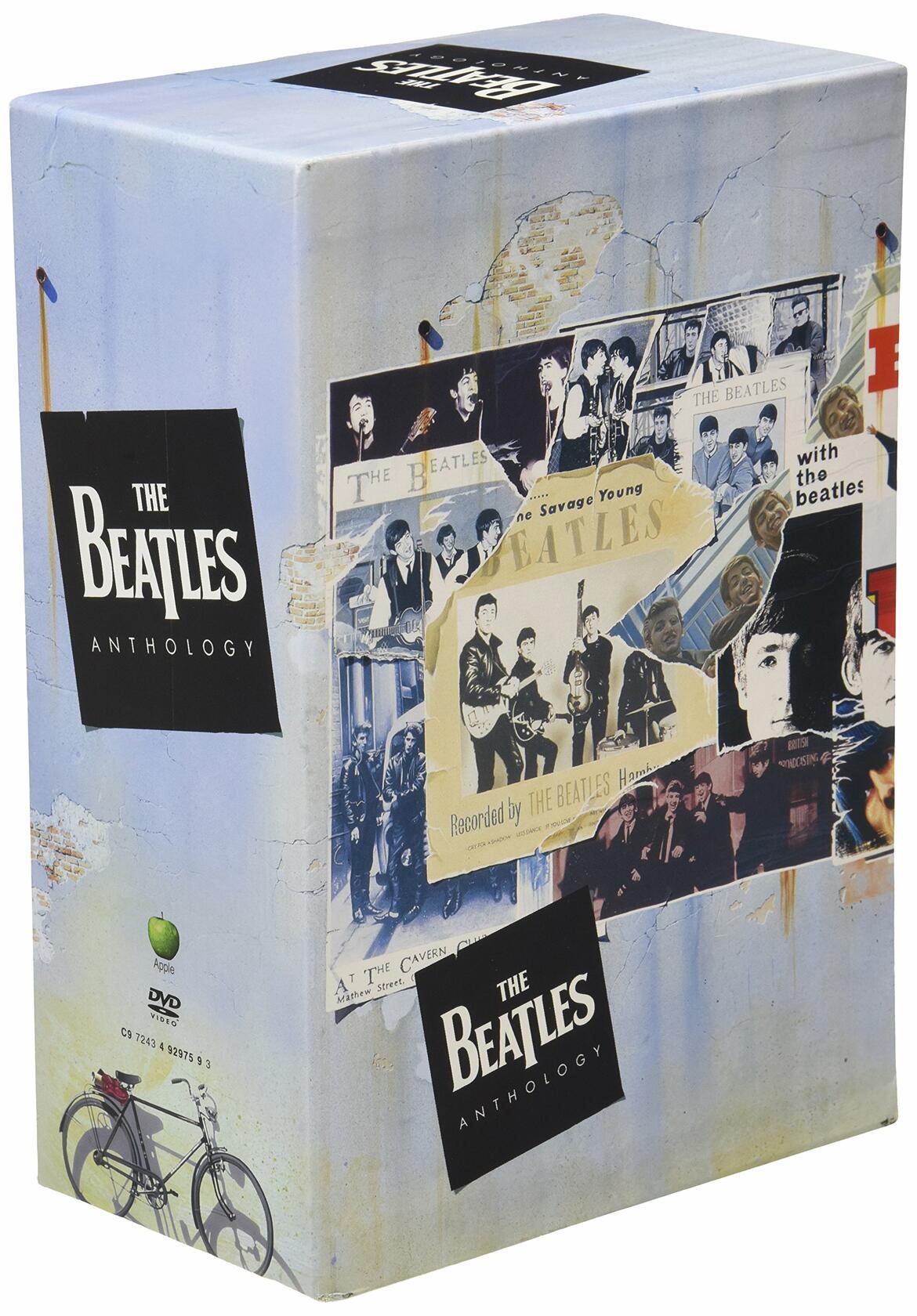 The Beatles Anthology (DVD)
