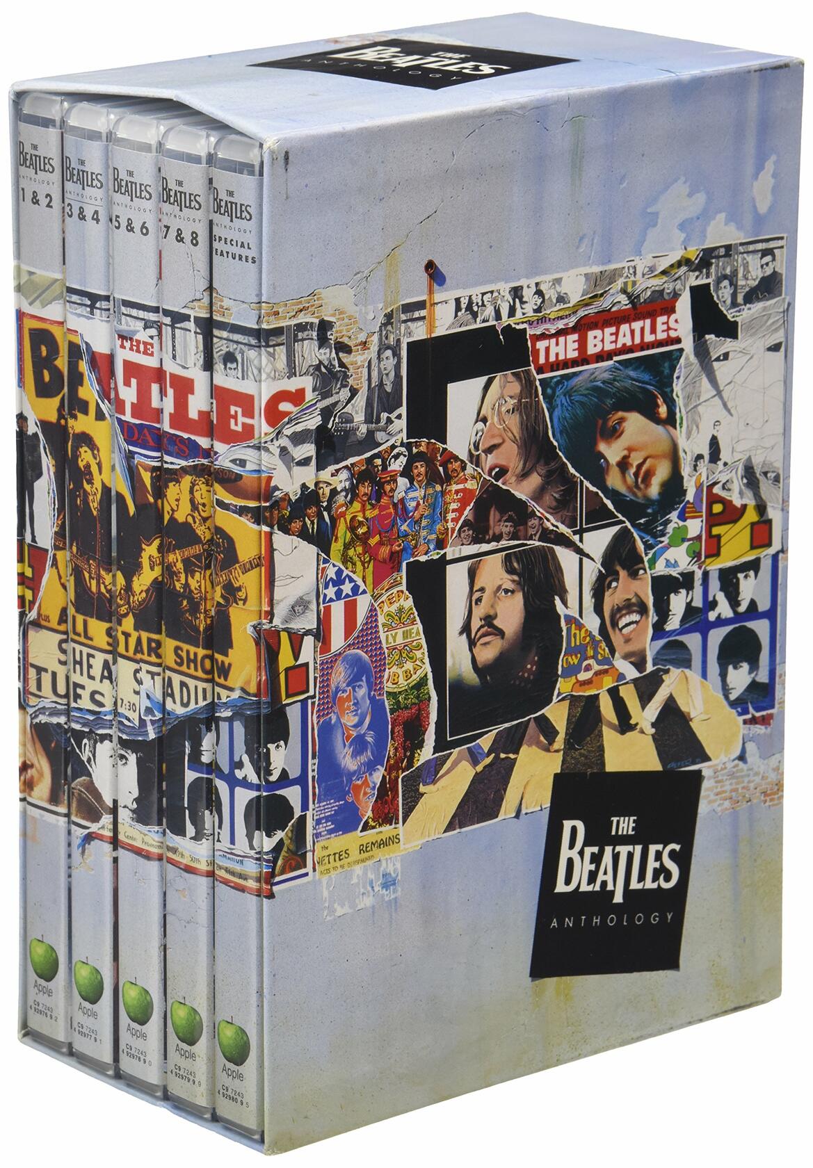The Beatles Anthology (DVD)