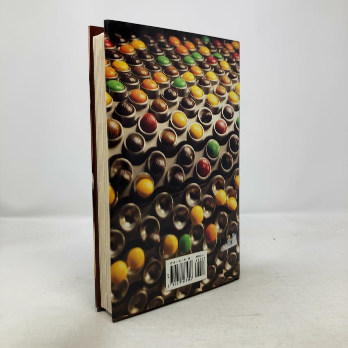 The Emperors of Chocolate: Inside the Secret World of Hershey and Mars