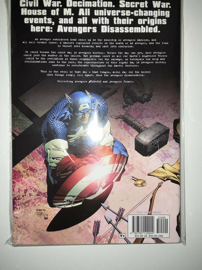 Avengers Disassembled