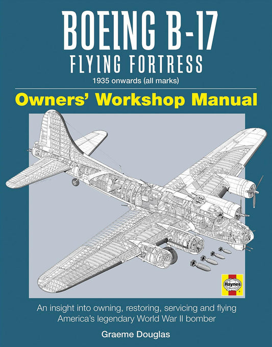 Boeing B-17 Flying Fortress: 1935 Onwards