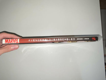 Avengers Disassembled