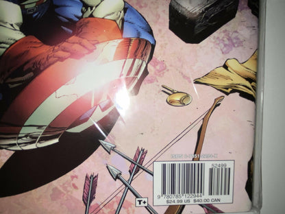 Avengers Disassembled