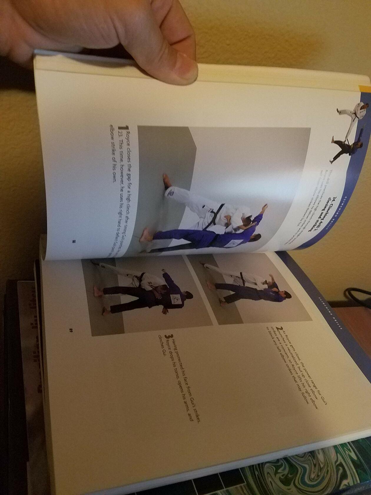 Ultimate Fighting Techniques (Brazilian Jiu-Jitsu series)