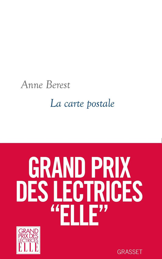 La Carte Postale ; Anne Berest (In French)