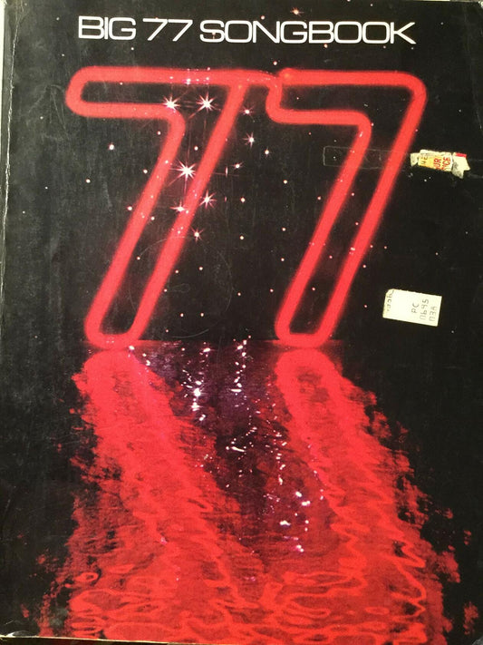 Big 77 Songbook