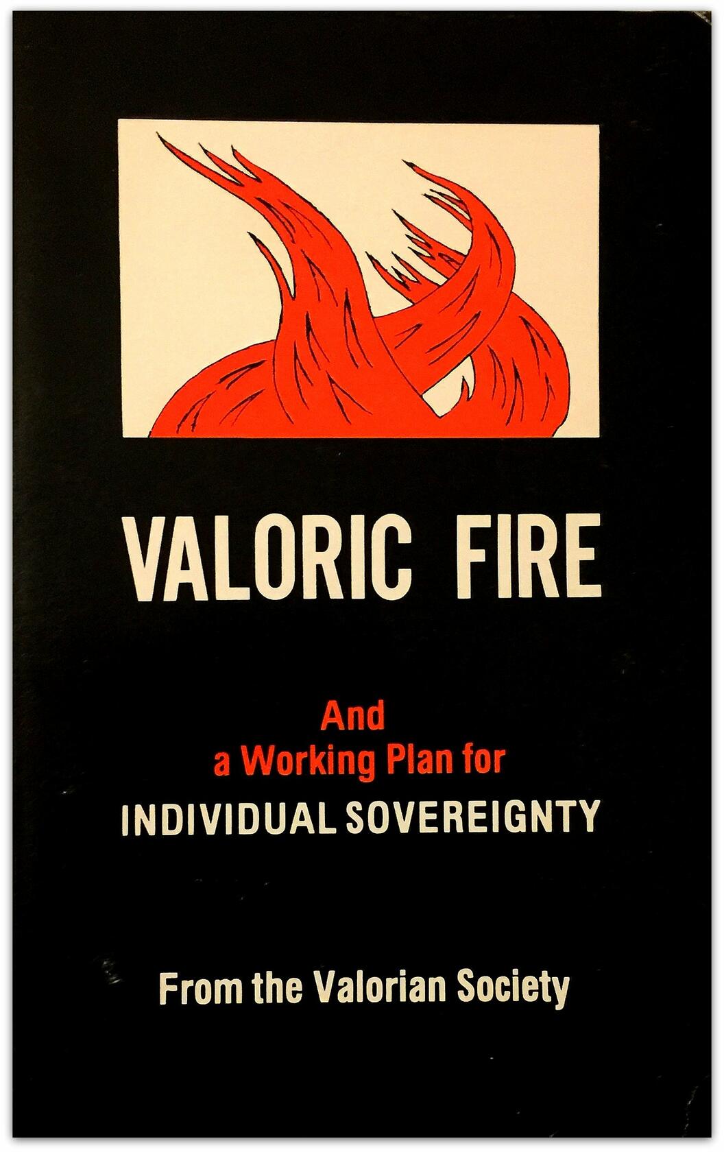 Valoric Fire
