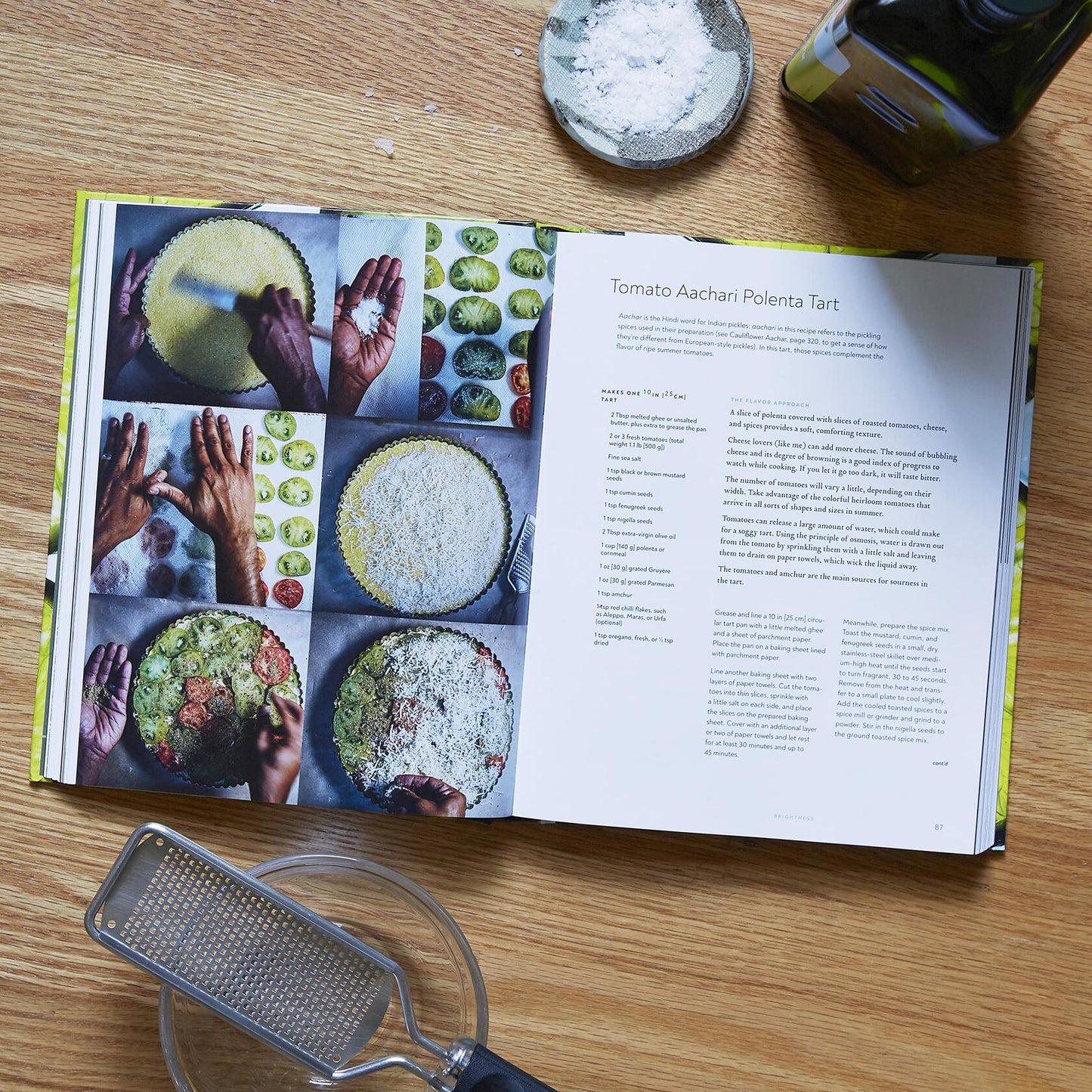 The Flavor Equation: The Science of Great Cooking Explained + More Than 100 Essential Recipes