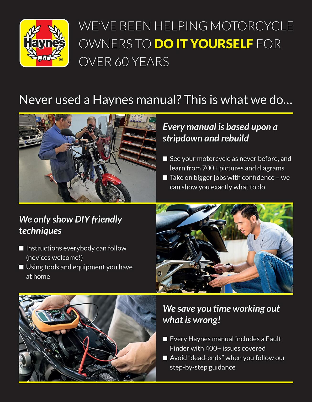 Kawasaki 750 Air-Cooled Fours, 1980-1991 (Owners Workshop Manual)