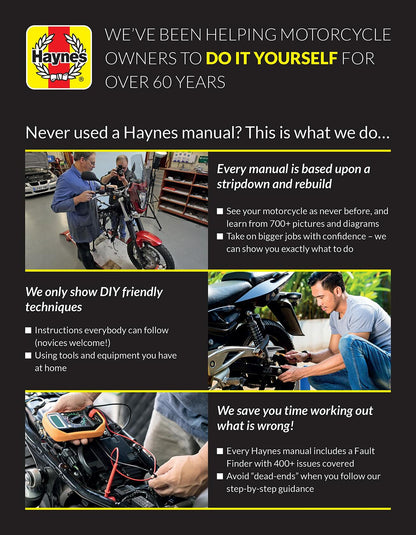 Kawasaki 750 Air-Cooled Fours, 1980-1991 (Owners Workshop Manual)