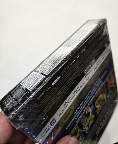 Universal Classic Monsters: Icons of Horror Collection (The Mummy / The Bride of Frankenstein / Phantom of the Opera / Creature from the Black Lagoon)