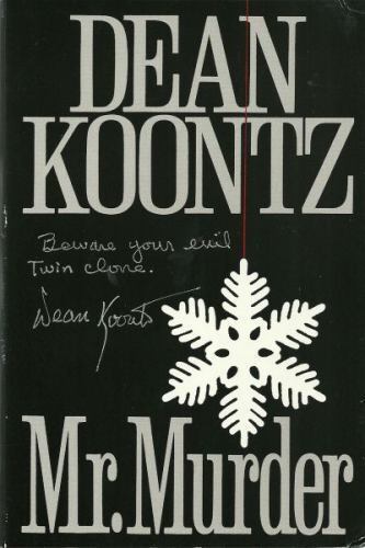 Mr. Murder Koontz, Dean
