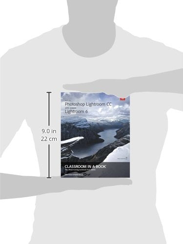 Adobe Photoshop Lightroom CC 2015 Release / Lightroom 6 Classroom in a Book