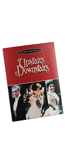 Upstairs Downstairs - The Complete Fifth Season [DVD]