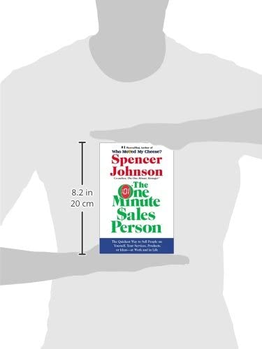 The One Minute Sales Person