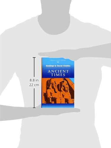 Readings in Social Studies: Ancient Times