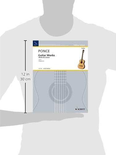 Guitar Works: Urtext Edition