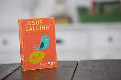 Jesus Calling: 365 Devotions For Kids