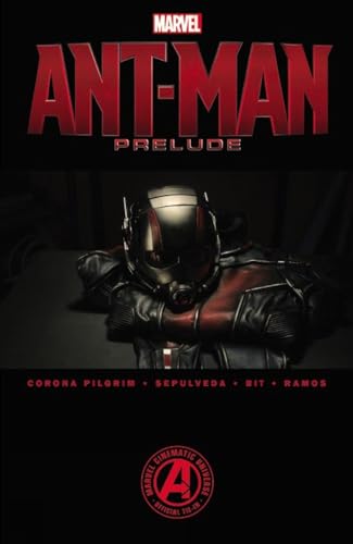 Marvel Ant-Man Prelude