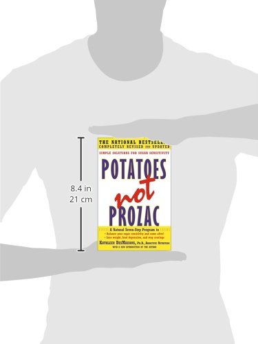 Potatoes Not Prozac: Solutions for Sugar Sensitivity