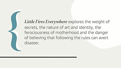 Little Fires Everywhere (Movie Tie-In): A Novel