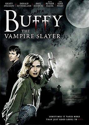 Buffy the Vampire Slayer