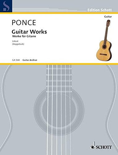 Guitar Works: Urtext Edition