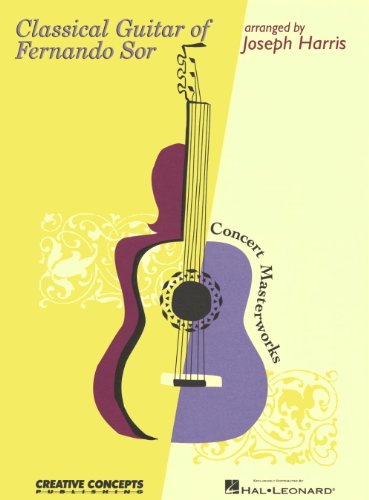 Classical Guitar of Fernando Sor