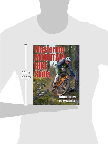 Mastering Mountain Bike Skills - 2nd Edition