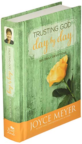 Trusting God Day by Day: 365 Daily Devotions