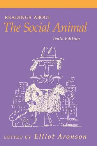 Readings About The Social Animal