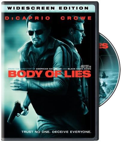 Body of Lies (Widescreen Edition)